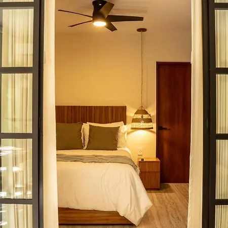 New 1 Bed Room - Tulum - Private Terrace