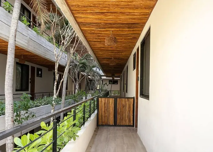 Apartment New 1 Bed - - Private Terrace Tulum