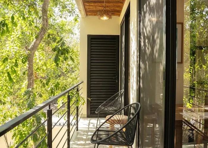 New 1 Bed - - Private Terrace Tulum