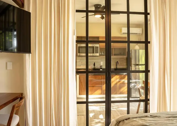 Apartment New 1 Bed - - Private Terrace