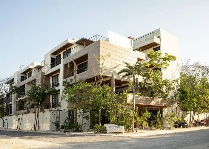 Apartment New 1 Bed - - Private Terrace Tulum