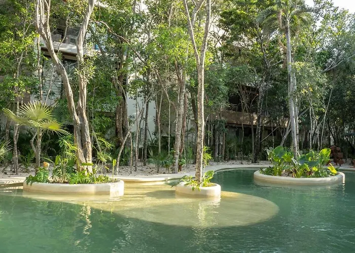 New 1 Bed - - Private Terrace Tulum