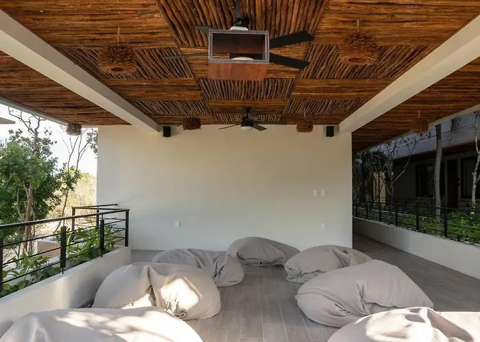 Apartment New 1 Bed - - Private Terrace *