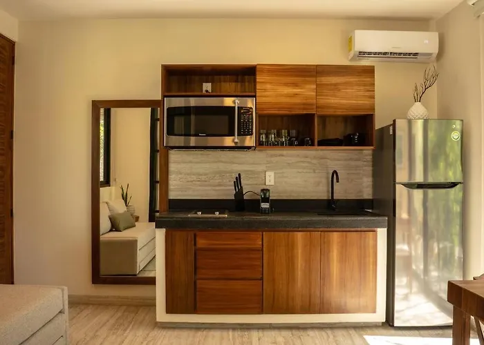 New 1 Bed - - Private Terrace * Tulum