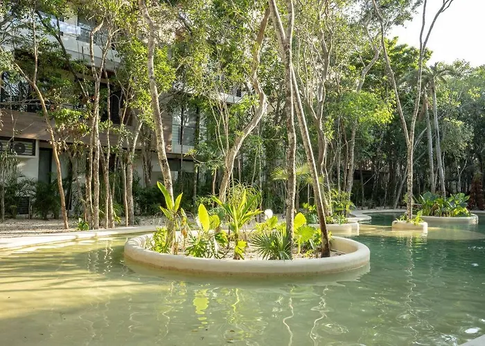 New 1 Bed - - Private Terrace