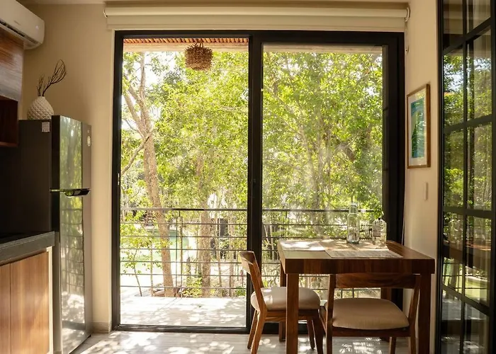 Apartment New 1 Bed - - Private Terrace