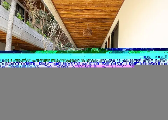 Apartment New 1 Bed - - Private Terrace *