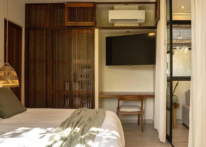 Apartment New 1 Bed - - Private Terrace Tulum