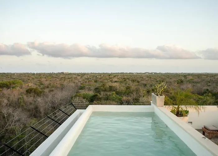 New 1 Bed - - Private Terrace Tulum
