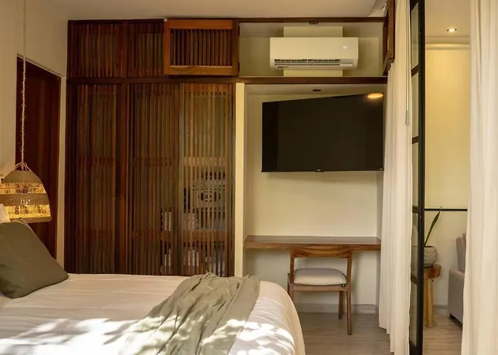 New 1 Bed - - Private Terrace * Tulum