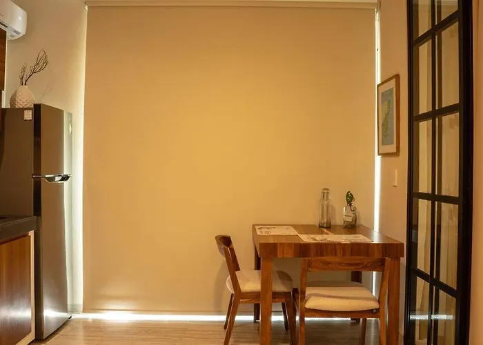 New 1 Bed - - Private Terrace Apartment *