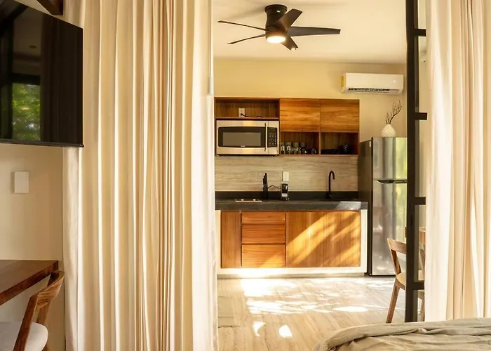 New 1 Bed - - Private Terrace * Tulum
