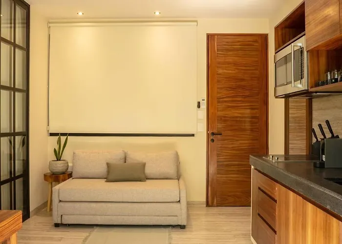 Apartment New 1 Bed - - Private Terrace
