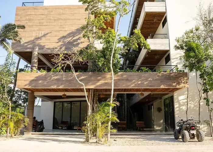 New 1 Bed - - Private Terrace *