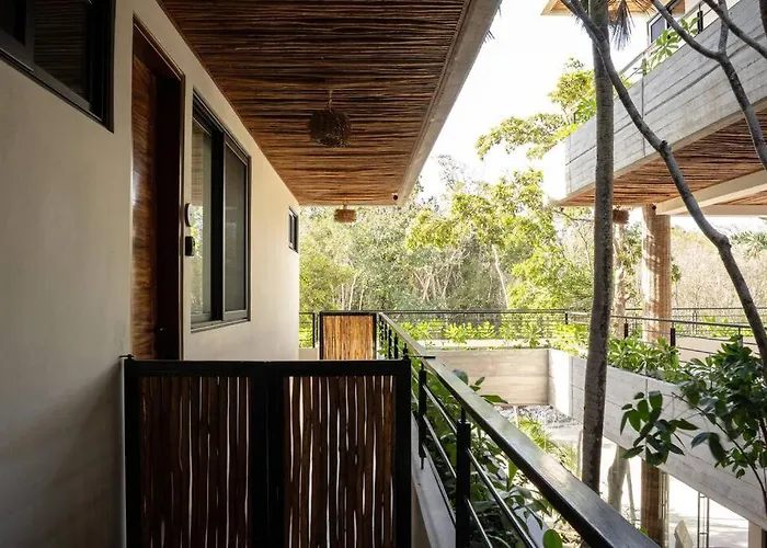 New 1 Bed - - Private Terrace Tulum