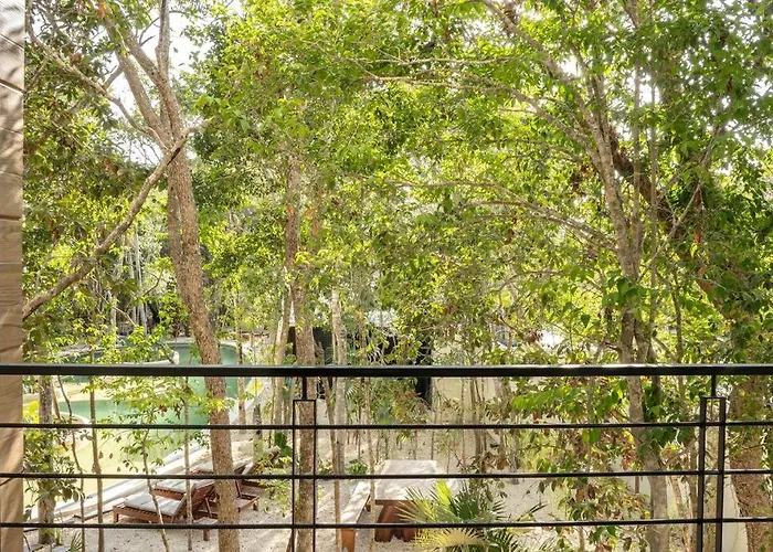 New 1 Bed - - Private Terrace * Tulum
